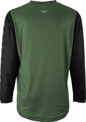 Fly Racing Longsleeve MX-Jersey F-16 