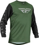 Fly Racing Longsleeve MX-Jersey F-16 