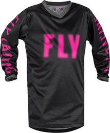 Longsleeve MX-Jersey Youth F-16