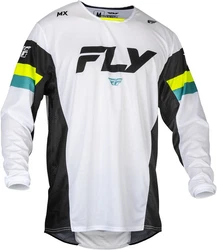 Fly Racing Longsleeve Fly Jersey Kinetic (378) 