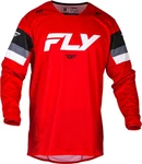 Fly Racing Longsleeve Fly Jersey Kinetic (378) 
