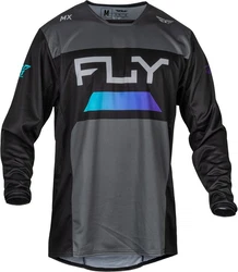 Fly Racing Longsleeve Fly Jersey Kinetic (378) 