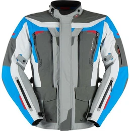 Motorradjacke 6439-591 Jacket Voyager