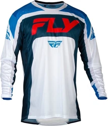 Fly Racing Longsleeve MX-Jersey Lite 