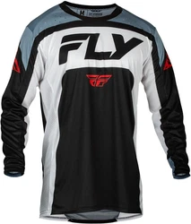 Fly Racing Longsleeve MX-Jersey Lite 