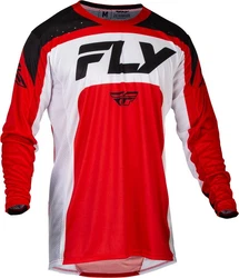Fly Racing Longsleeve MX-Jersey Lite 