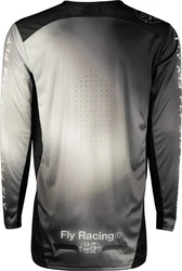 Fly Racing Longsleeve MX-Jersey Lite Blau/Schwarz/Rot/Grau/Dunkelgrün/Dunkelgrau/Rosa