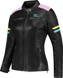 Rusty Stitches Motorradjacke Joyce V2