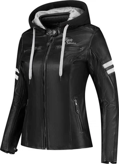 Rusty Stitches Motorradjacke Joyce Hooded V2 Rusty Stitches Motorradjacke Joyce Hooded V2