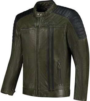 Rusty Stitches Motorradjacke Cooper