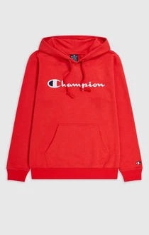 Champion Herren Hoodie Sweatshirt Pullover Logo Kapuze Einfarbig ROX Champion Herren Hoodie Sweatshirt Pullover Logo Kapuze Einfarbig ROX
