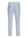 JACK & JONES Hose 'Marco Connor' Hellblau/Blau/Grau