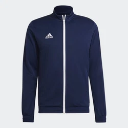 adidas Performance Jacke ENTRADA 22 TRAININGSJACKE Dunkelblau/Blau