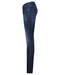 BALDESSARINI 5-Pocket-Jeans BLD-John Dunkelblau/Blau/Hellblau