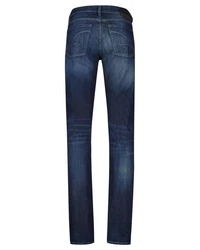 BALDESSARINI 5-Pocket-Jeans BLD-John Dunkelblau/Blau/Hellblau