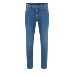 5-Pocket-Jeans Arne Pipe leichter Sommer-Denim