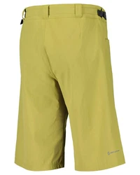 Scott Fahrradhose Radshorts Trail Flow Braun