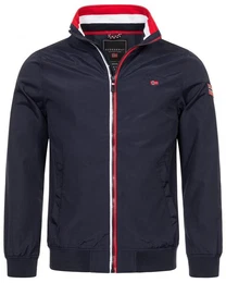 Steppjacke bergangsjacke Frhlingsjacke Windbreaker Blouson Wasserabweisend
