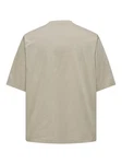 Only & Sons T-Shirt 'ONSMillenium' stone
