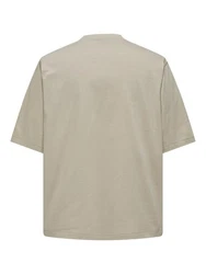 Only & Sons T-Shirt 'ONSMillenium' stone