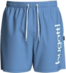 bugatti Badeshorts mit Gestasche 