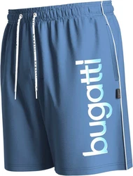 bugatti Badeshorts mit Gestasche 
