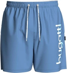 bugatti Badeshorts mit Gestasche 