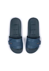Rider Mix Slide Pantolette Blau/Hellblau