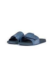 Rider Mix Slide Pantolette Blau/Hellblau
