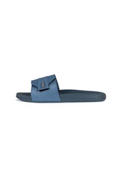 Rider Mix Slide Pantolette Blau/Hellblau