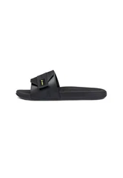 Rider Mix Slide Pantolette schwarz