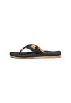 Cartago DUNAS VI AD Zehentrenner Beige/Orange/Schwarz/Braun