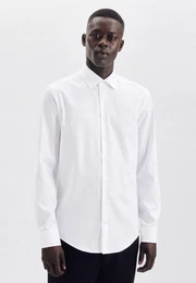 Businesshemd X-Slim X-Slim Langarm Kentkragen Uni
