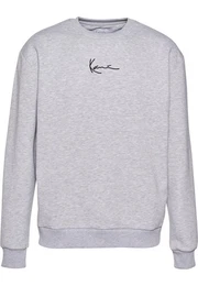 Sweater Herren KKMQ12003 KK Signature Crew (1-tlg)