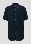 s.Oliver Kurzarmhemd Garment Dye 