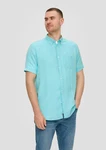 s.Oliver Kurzarmhemd Garment Dye 