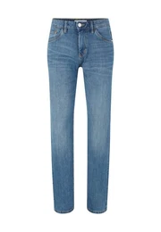 5-Pocket-Jeans Jeans Marvin Five-Pocket-Style lange Hose Regular (1-tlg)