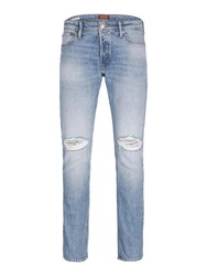 JACK & JONES Jeans Tim blue