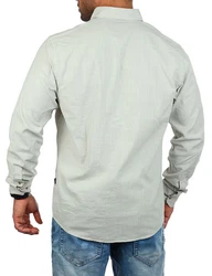 CARISMA Langarmhemd Regular Button-Down-Kragen Uni (8529)