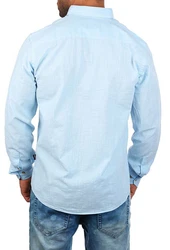 CARISMA Langarmhemd Regular Button-Down-Kragen Uni (8529)