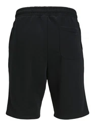 JACK & JONES Shorts 'BRADLEY' Schwarz