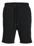 JACK & JONES Shorts 'BRADLEY' Schwarz