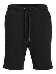 JACK & JONES Shorts 'BRADLEY' Schwarz