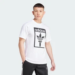 T-Shirt TREFOIL TORCH T-SHIRT
