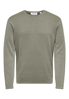 ONLY & SONS Strickpullover Garson 12 Wash Crew Knit ONLY & SONS Strickpullover Garson 12 Wash Crew Knit