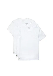 T-Shirt T-Shirt 3 Pack Rundhals Unterhemd einfarbig (3-tlg)