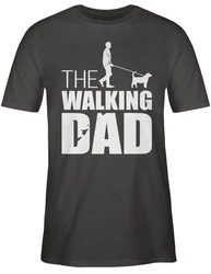 Shirtracer T-Shirt Witzige Geschenke Hundebesitzer Hunde Dunkelgrau/Dunkelgrün/Rot/Khaki/Schwarz/Beige/Grau