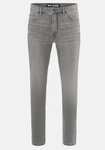 MAC 5-Pocket-Jeans Arne Pipe Sommer-Denim Hellgrau/Grau MAC 5-Pocket-Jeans Arne Pipe Sommer-Denim Hellgrau/Grau