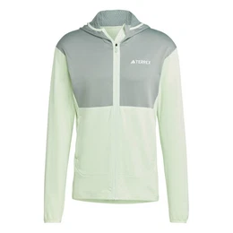 Funktionsjacke Light Hooded Fleece Jacket
