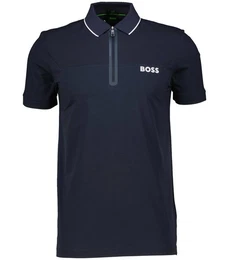 Poloshirt Herren Poloshirt PHILIX Slim Fit (1-tlg)